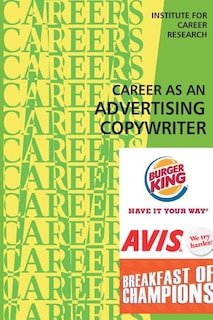 Career As An Advertising Copywriter