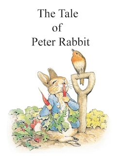 Front cover_The Tale of Peter Rabbit