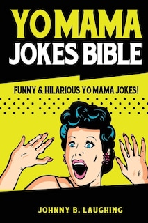 Couverture_Yo Mama Jokes Bible