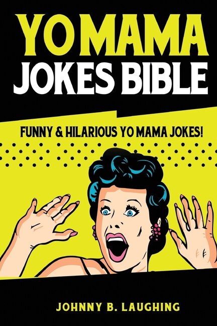 Couverture_Yo Mama Jokes Bible