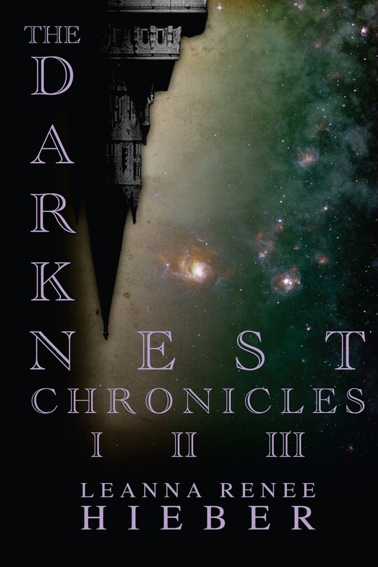Front cover_The Dark Nest Chronicles I-III