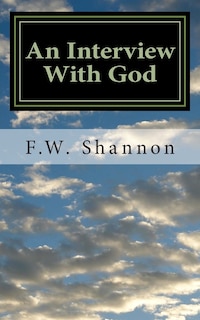 Front cover_An Interview With God