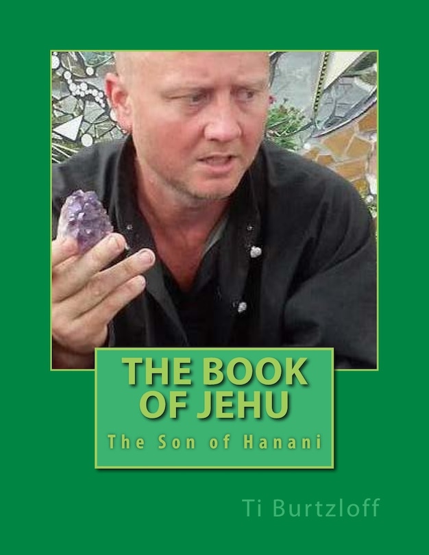 Front cover_The Book of Jehu