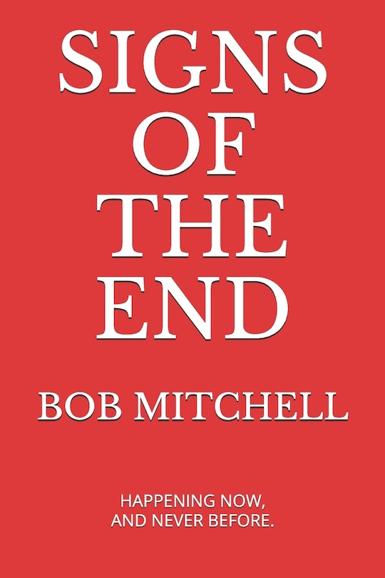 Front cover_Signs of the End