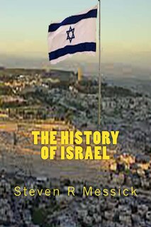 Front cover_The History Of Israel