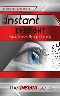 Front cover_Instant Eyesight