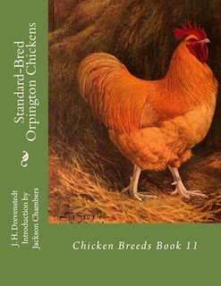 Couverture_Standard-bred Orpington Chickens
