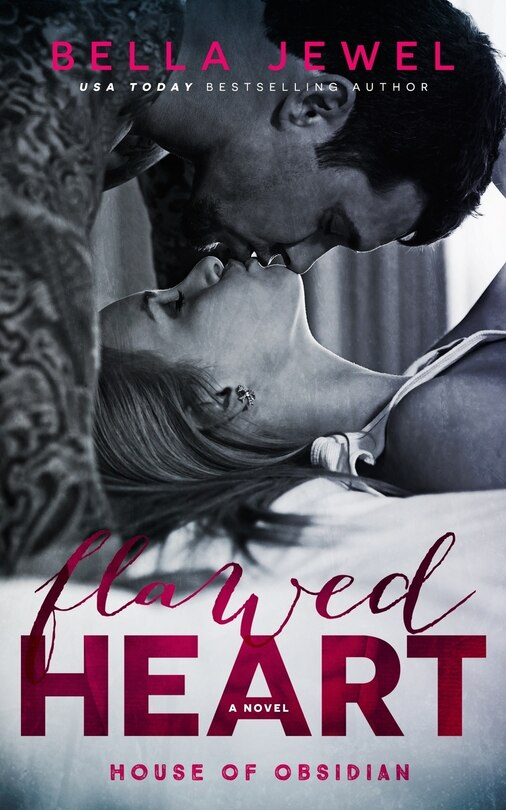 Front cover_Flawed Heart