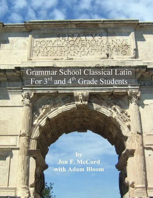 Front cover_Grammar School Classical Latin