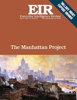 Front cover_The Manahattan Project