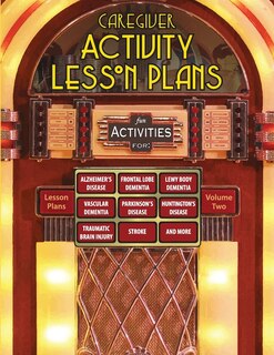 Couverture_Caregiver Activity Lesson Plans