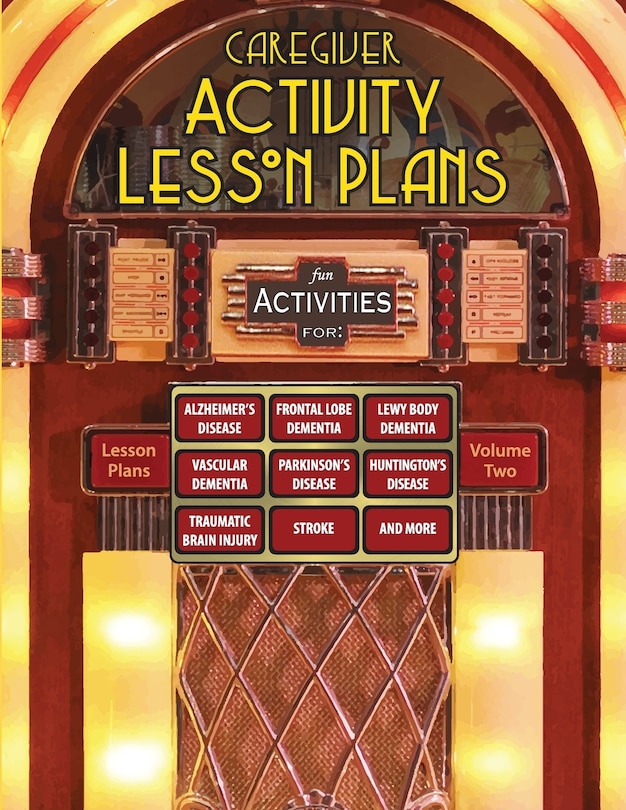 Couverture_Caregiver Activity Lesson Plans