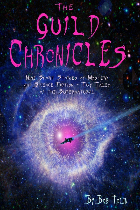 Front cover_The Guild Chronicles