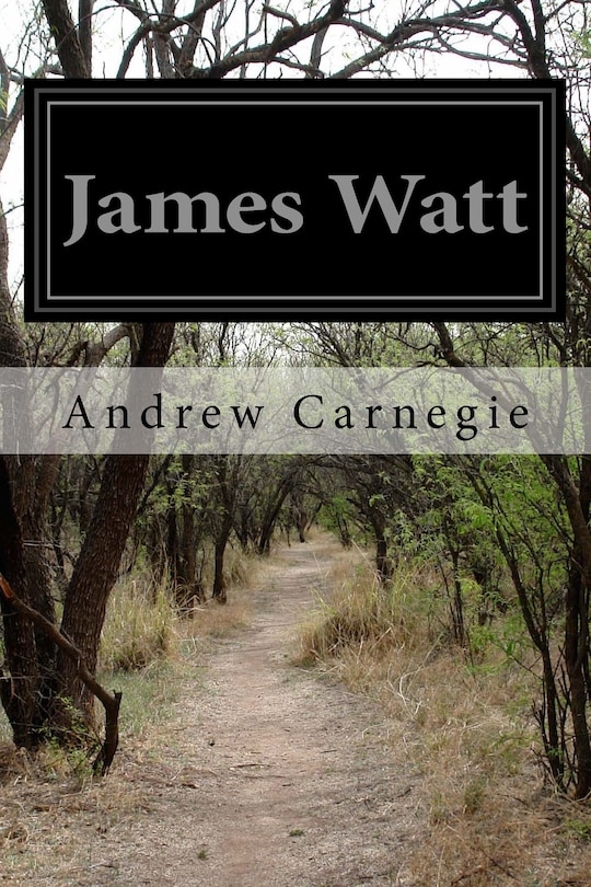 Front cover_James Watt