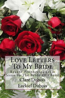 Front cover_Love Letters To My Bride
