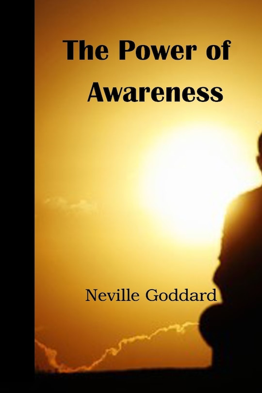 Front cover_The Power of Awareness