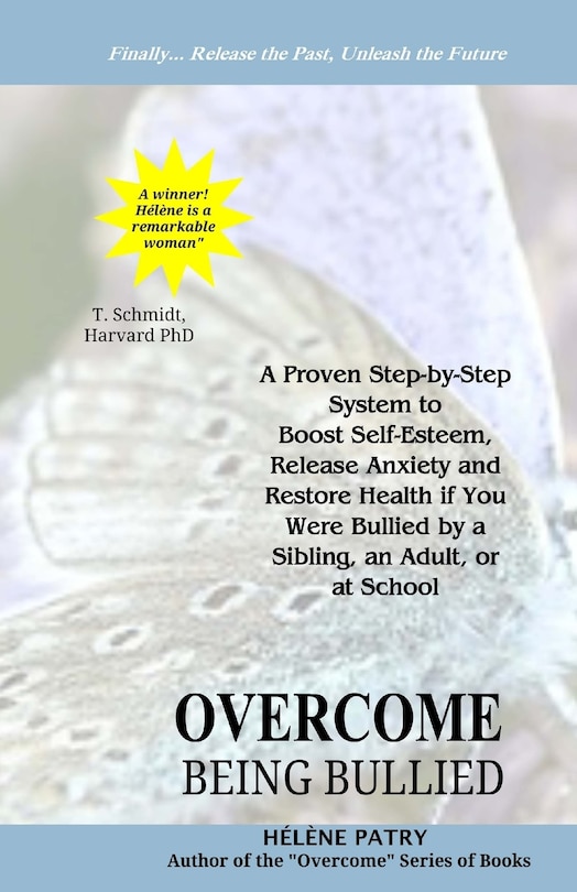 Couverture_Overcome Being Bullied