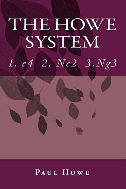 Front cover_The Howe System