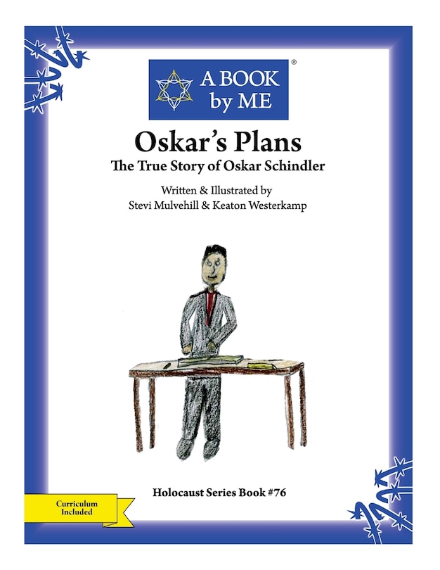 Front cover_Oskar's Plans