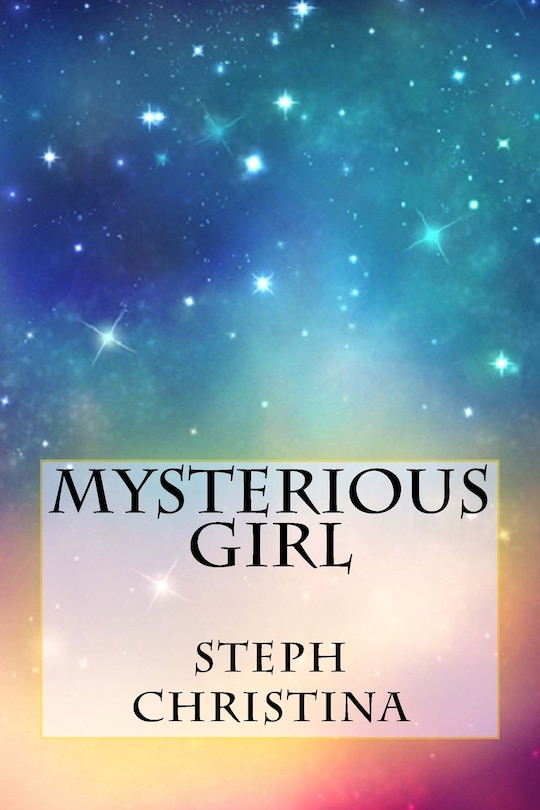 Couverture_Mysterious Girl