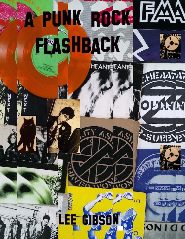 Front cover_A Punk Rock Flashback