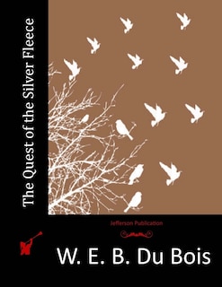 Front cover_The Quest of the Silver Fleece