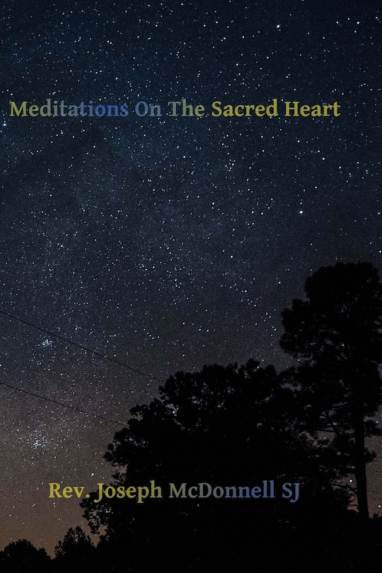 Couverture_Meditations on the Sacred Heart