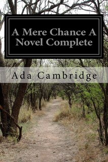 Front cover_A Mere Chance A Novel Complete