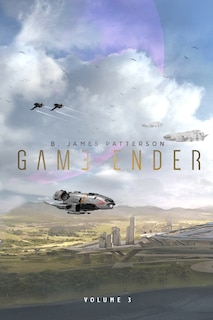 Front cover_Game Ender (vol. 3)