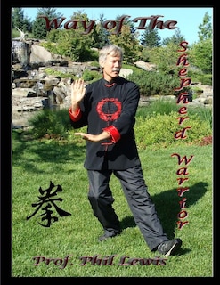 Couverture_Way of the Shepherd Warrior