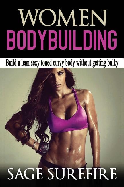 Front cover_Women Bodybuilding
