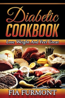 Front cover_Diabetic Cookbook
