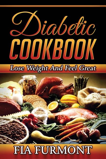 Front cover_Diabetic Cookbook