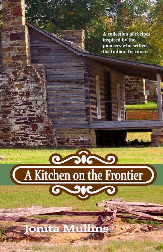 Front cover_A Kitchen on the Frontier