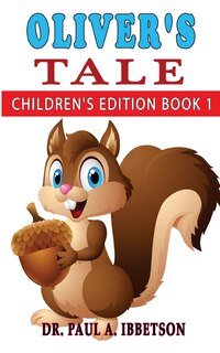 Front cover_Oliver's Tale