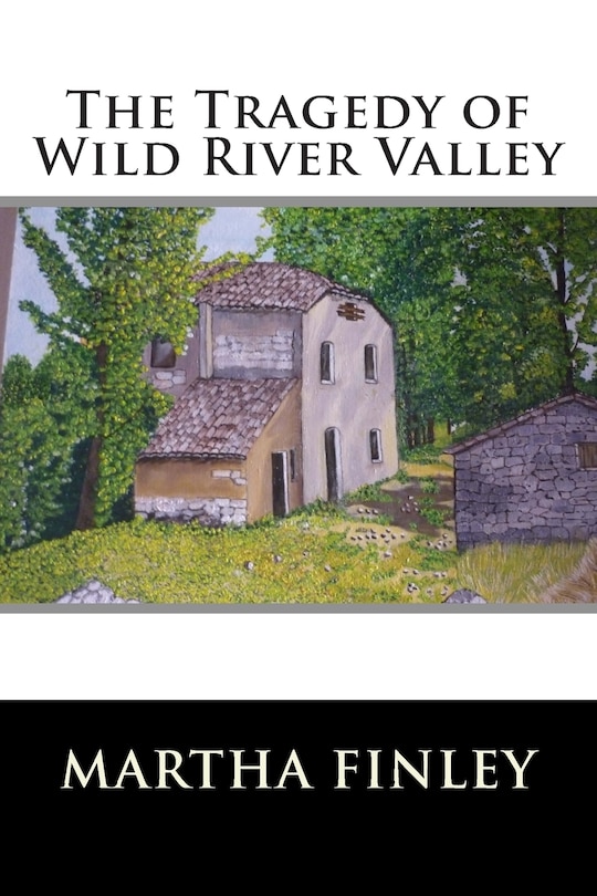Couverture_The Tragedy of Wild River Valley