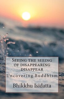Couverture_Seeing the seeing of disappearing disappear