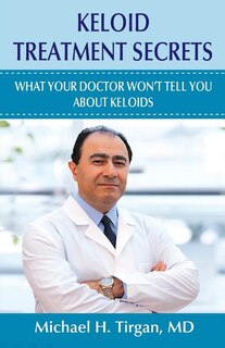 Front cover_Keloid Treatment Secrets