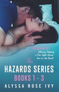 Front cover_The Hazards Series Books 1-3