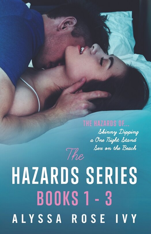 Front cover_The Hazards Series Books 1-3