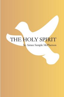 Couverture_The Holy Spirit