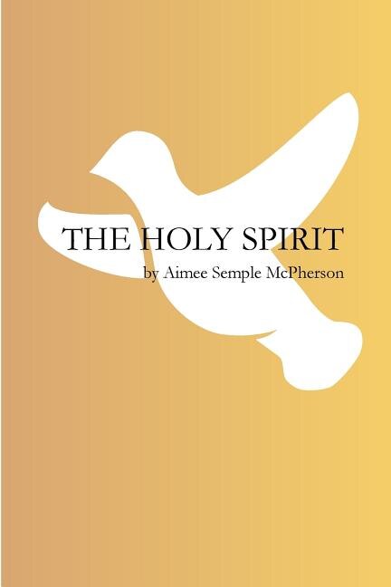 Couverture_The Holy Spirit