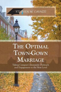 Front cover_The Optimal Town-Gown Marriage