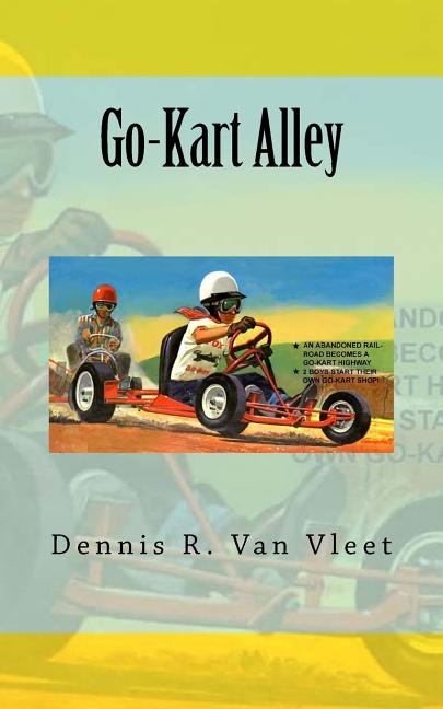 Couverture_Go-Kart Alley