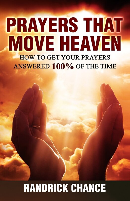 Couverture_Prayers That Move Heaven