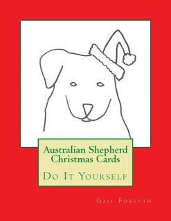 Front cover_Australian Shepherd Christmas Cards