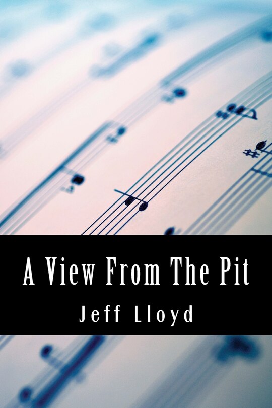 Front cover_A View From The Pit