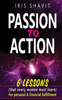 Front cover_Passion to Action