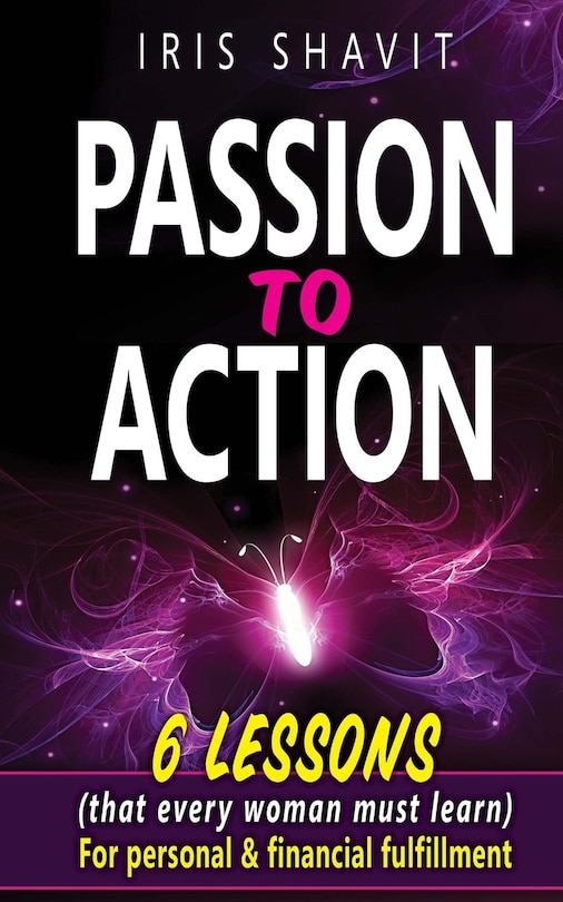 Front cover_Passion to Action