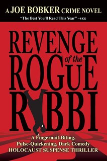 Front cover_Revenge of the Rogue Rabbi